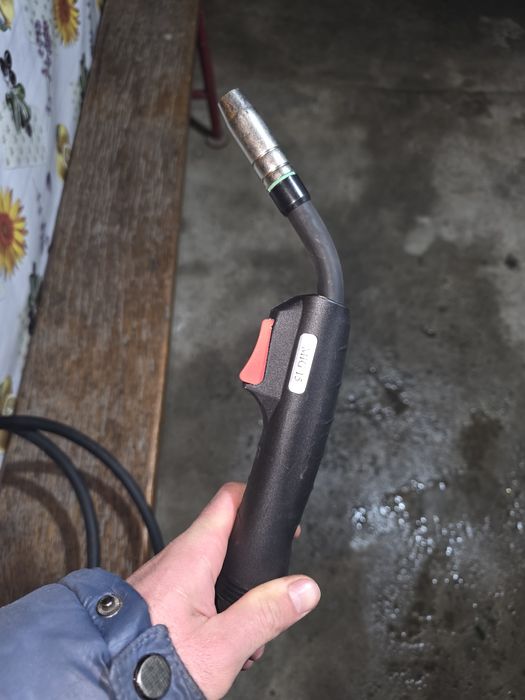 Vând aparat sudura mig mag velt