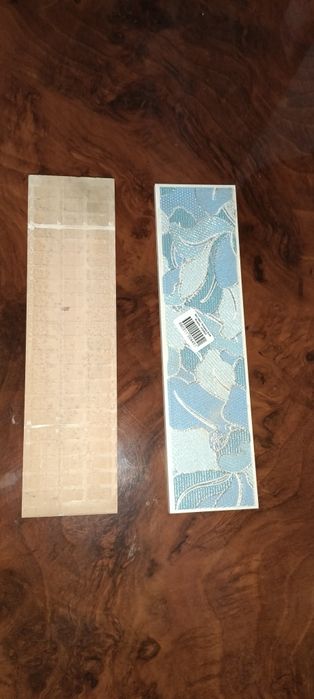 Бордюр (кафель) на стену