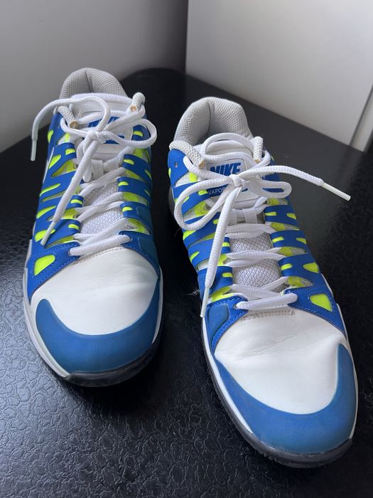 Adidasi Nike piele naturala si panza nr.40