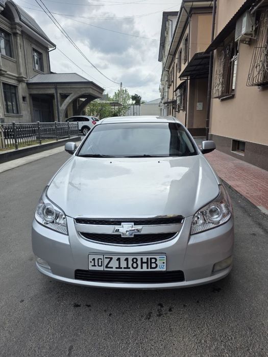 Chevrolet Epica 2008