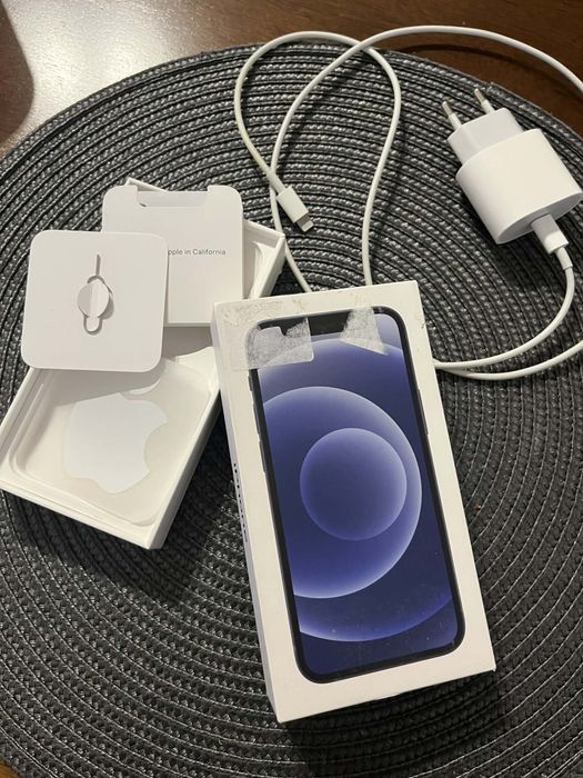 Iphone 12 mini black