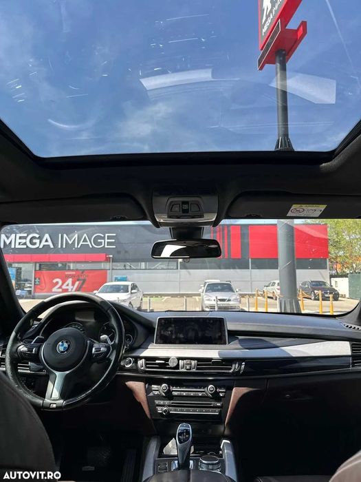 BMW X5 Pachet M X-drive