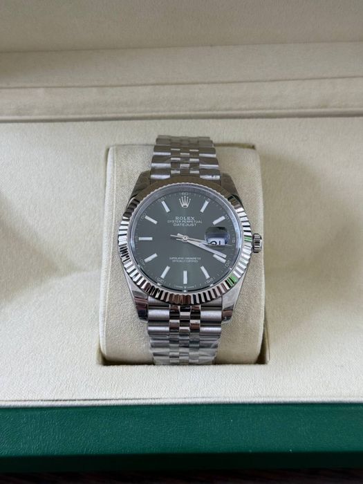 Часы Rolex datejust