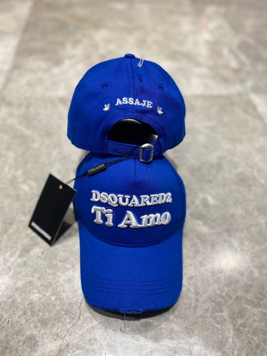 Шапки ICON DSQ2 dsqared2 шапки маркови shapki dsq icon