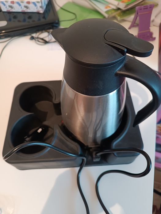 Автомобильный чайник на 24 вольт