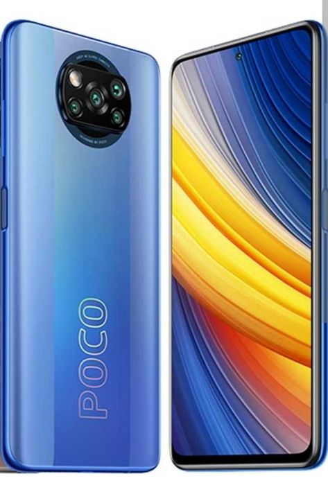 POKOX3PRO хейоми