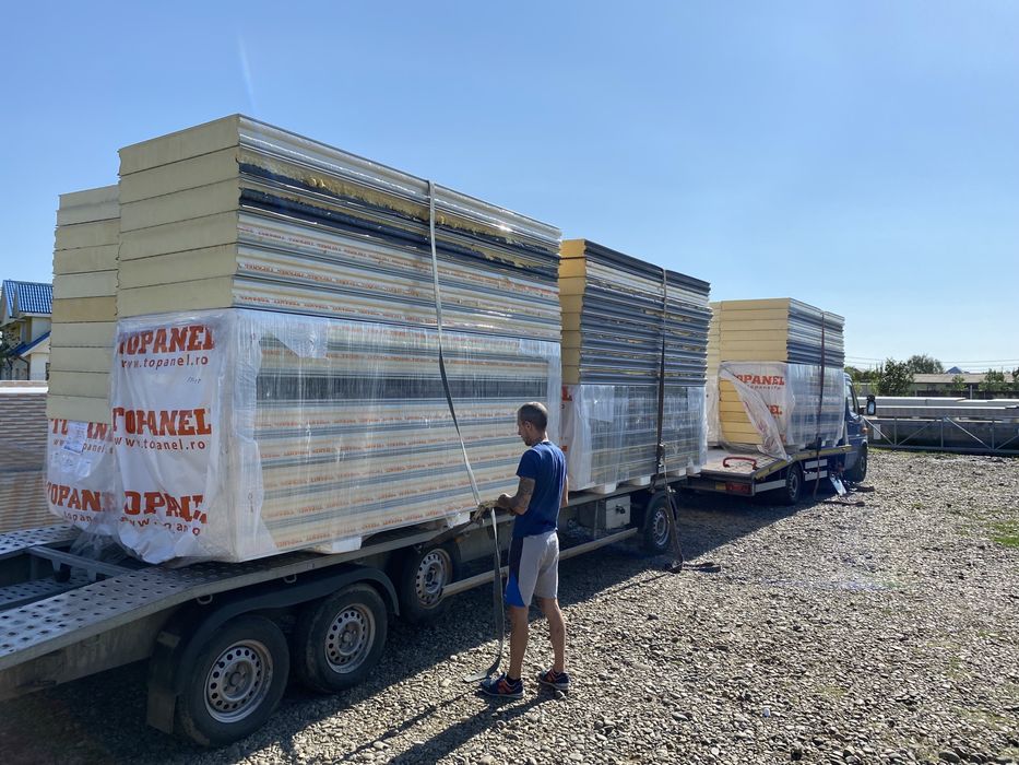 Panouri sandwich Buzau