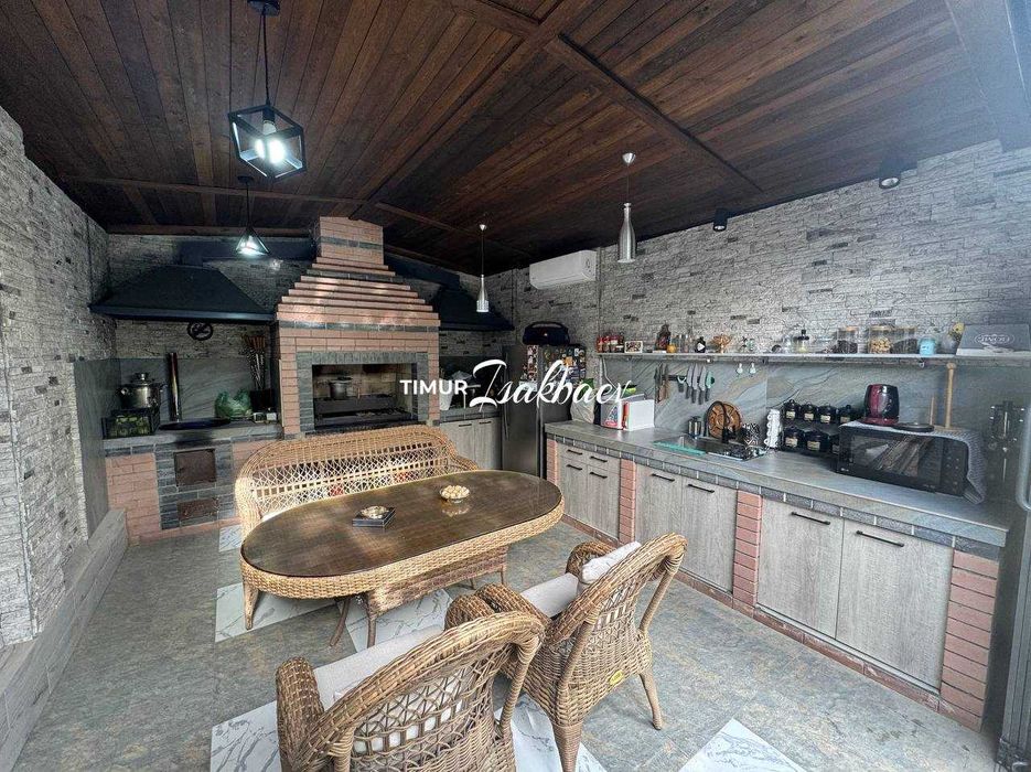 Продам ЕвроДом махалля Тузель 6 соток