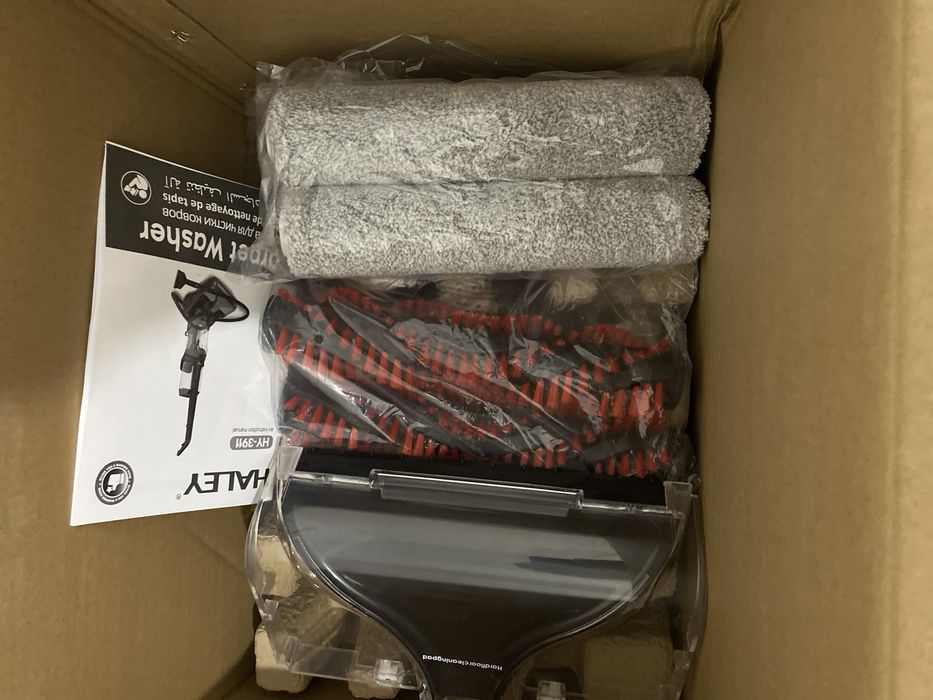 Моющий пылесос Haley HY-3911