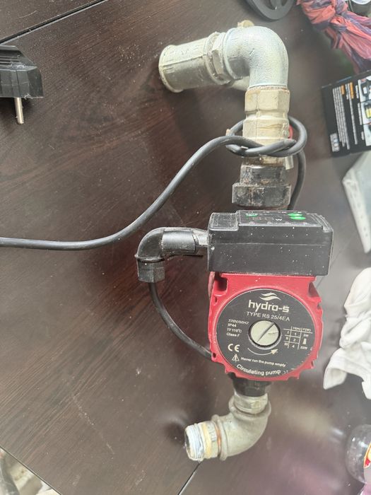 UPS за печка 250W