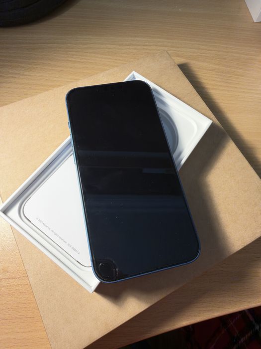 IPhone 13 Blue Синий 256GB