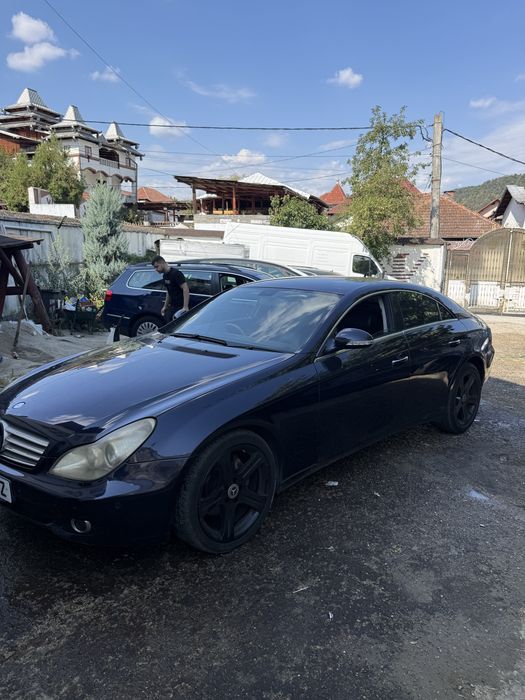 Mercedes cls 320 cdi 2008