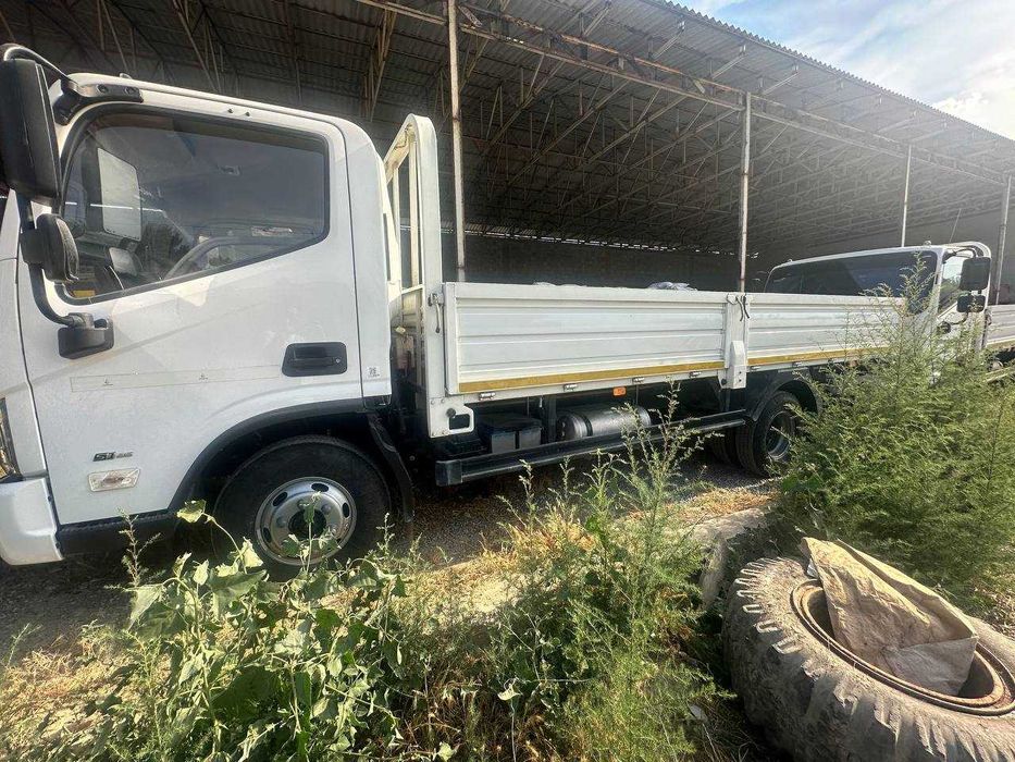 FOTON Aumark в отличном состоянии – продажа или сублизинг