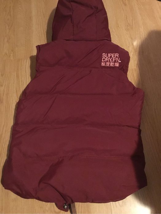 Дамска грейка Superdry Tokyo S