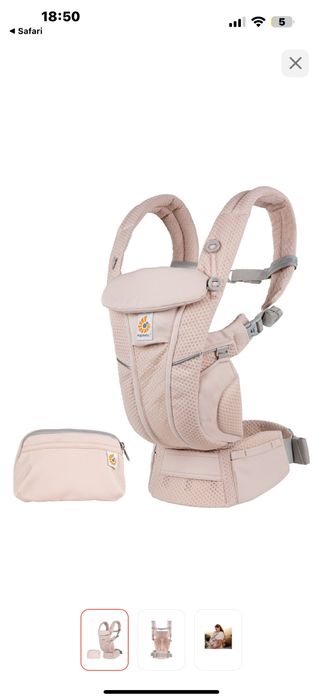 Продам эрго рюкзак Ergo Baby