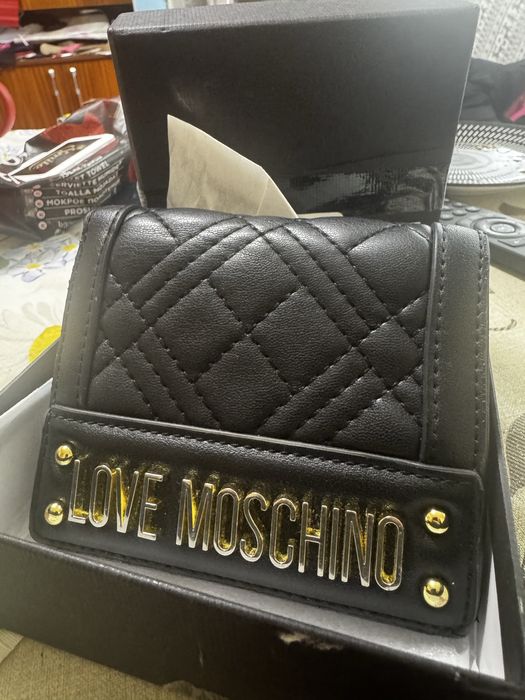 Дамско портмоне Moschino
