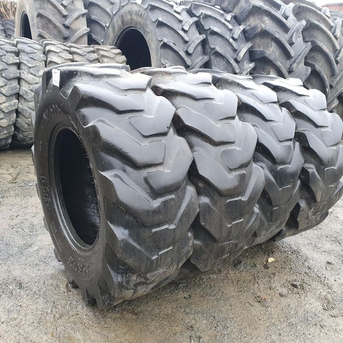 Cauciucuri 12.5/80-18 (12.5R18) Bkt Anvelope Agricole SecondHand