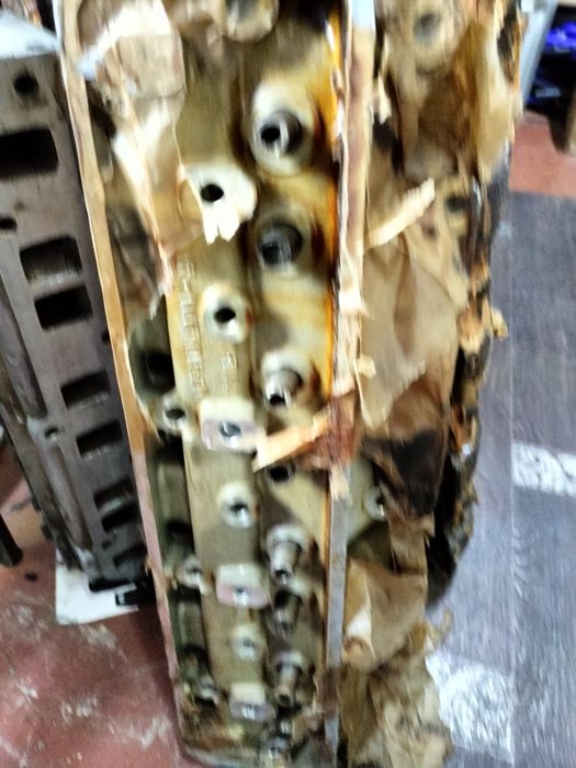 Головка Г-53 в масле