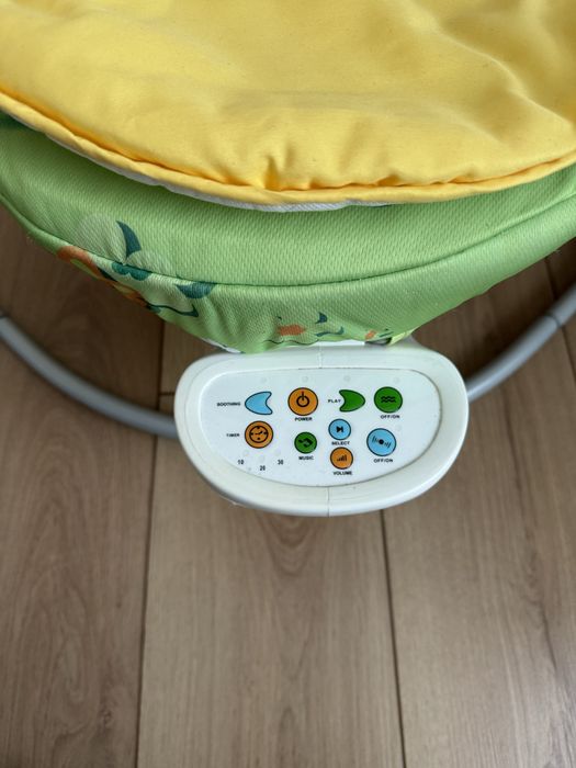 Люлка-шезлонг Чиполино