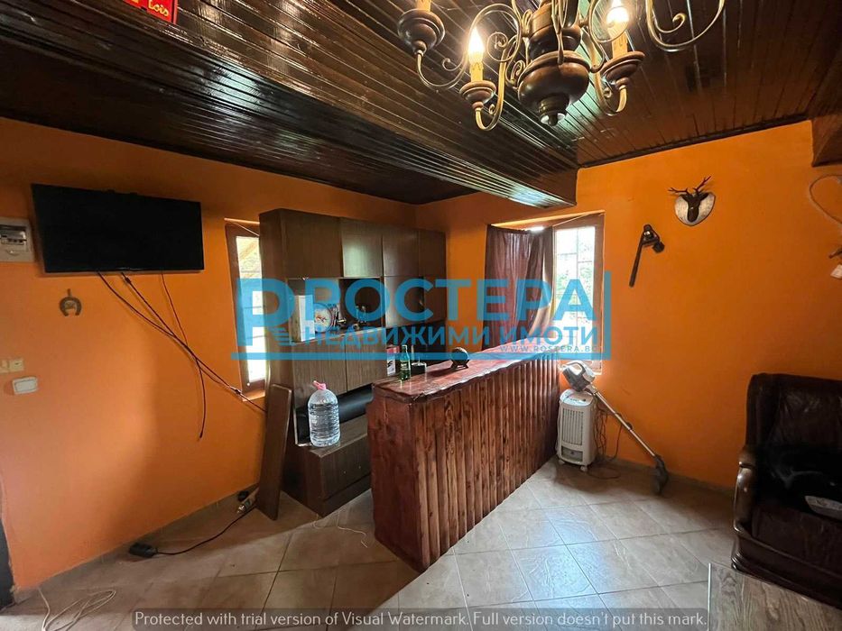 Продава се Къща в Търговище, Център - 60 кв.м за 612 €/кв.м - Снимка #1