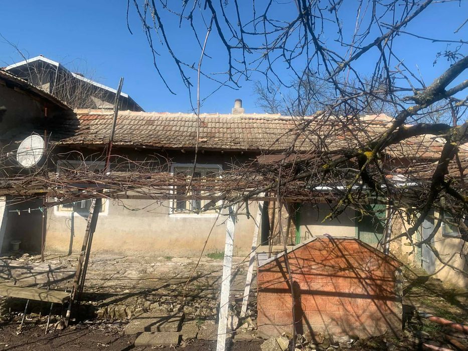 Къща с.Методиева г.Добрич