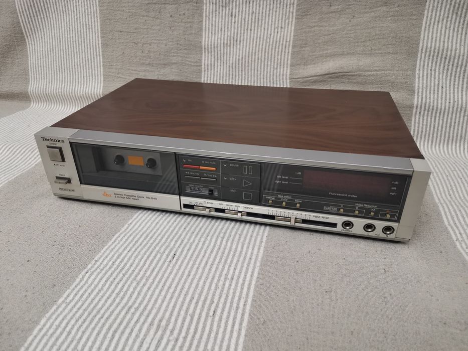 Casetofon deck Technics RS-B40