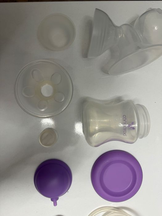 Комплект помпи за кърма и колектор.