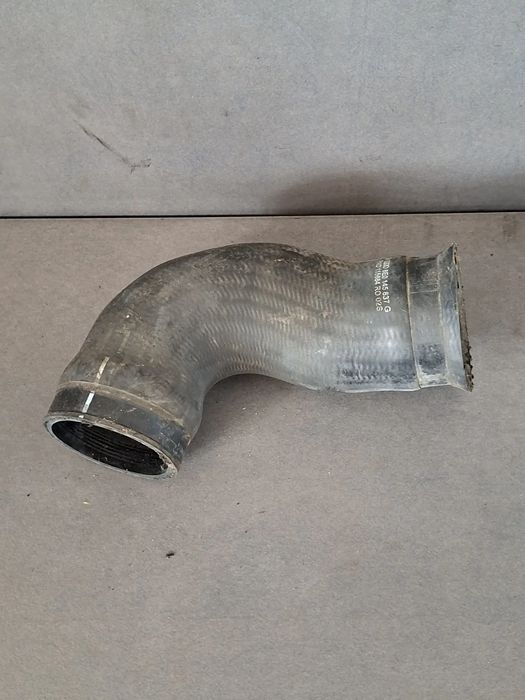 Furtun intercooler 8E0145837G Audi A4 2003 1.9 TDI 5MT (130 hp)