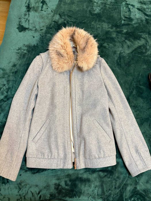 Късо палто на Ted Baker