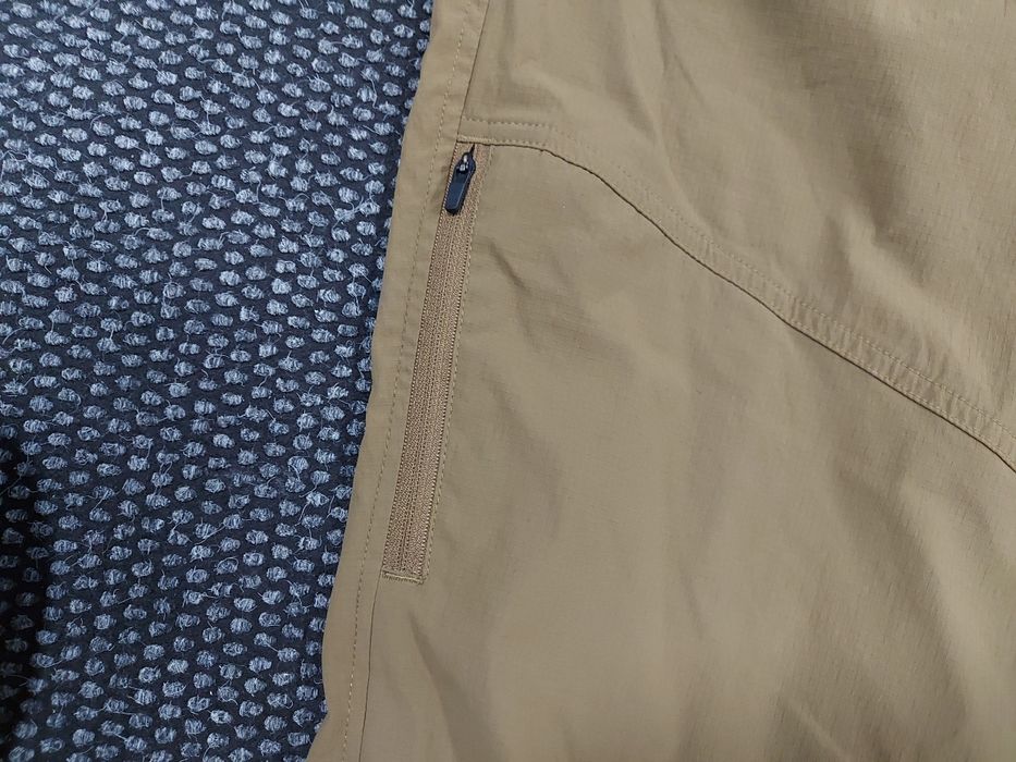 Mountain hardwear туристически панталон XXL 38