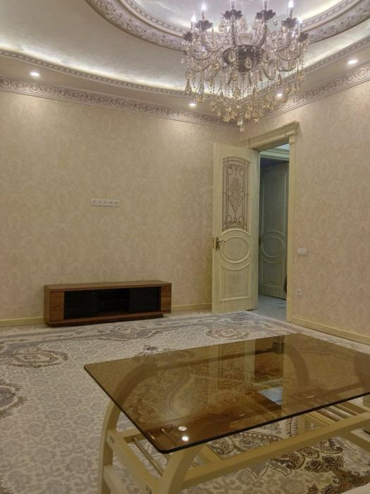 4 комнатрая кирпич Паркентский Golden House циолковского