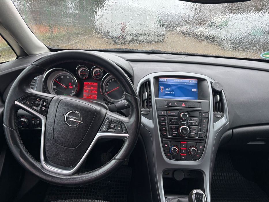 OPEL Astra Sports Tourer