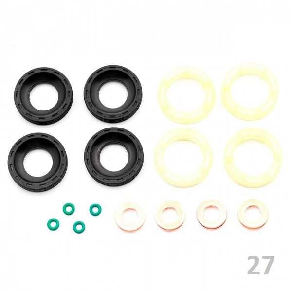 Ремкомплект форсунок Citroen, Peugeot, Ford, Volvo 1.6HDI