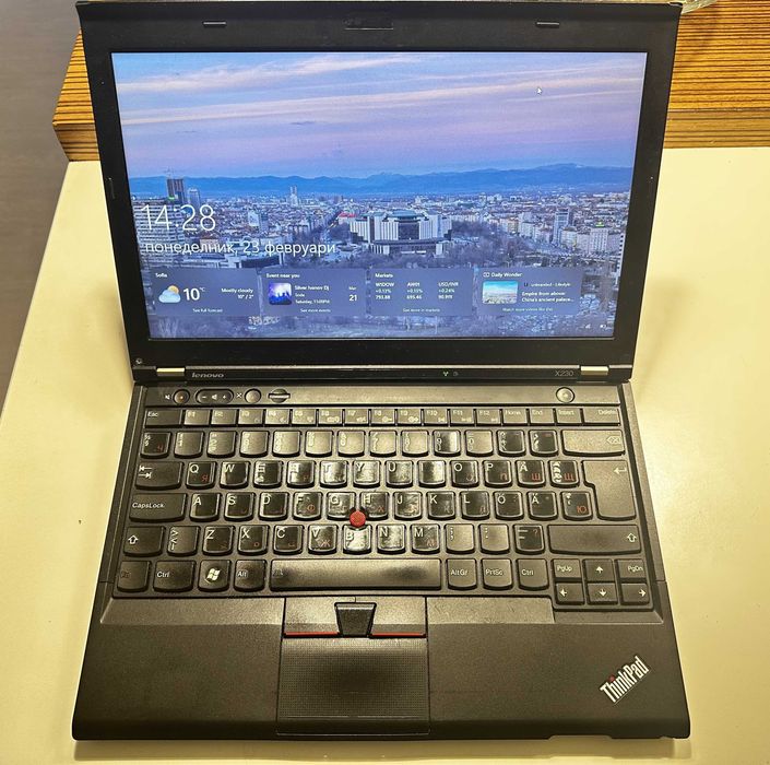 Lenovo Thinkpad x230