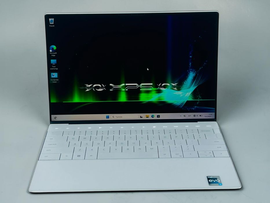 Dell XPS 9320 13" WUXGA Touch i7-1260P 16RAM 512GB SSD Отличен! Гаранция!
