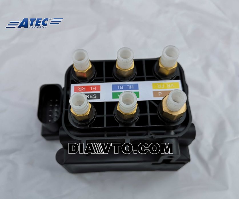 Разпределителен клапан Airmatic  W164 W221 W166 W212 ATEC GERMANY