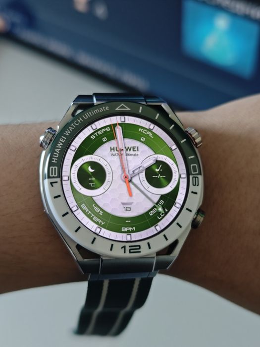 Huawei watch ultimate