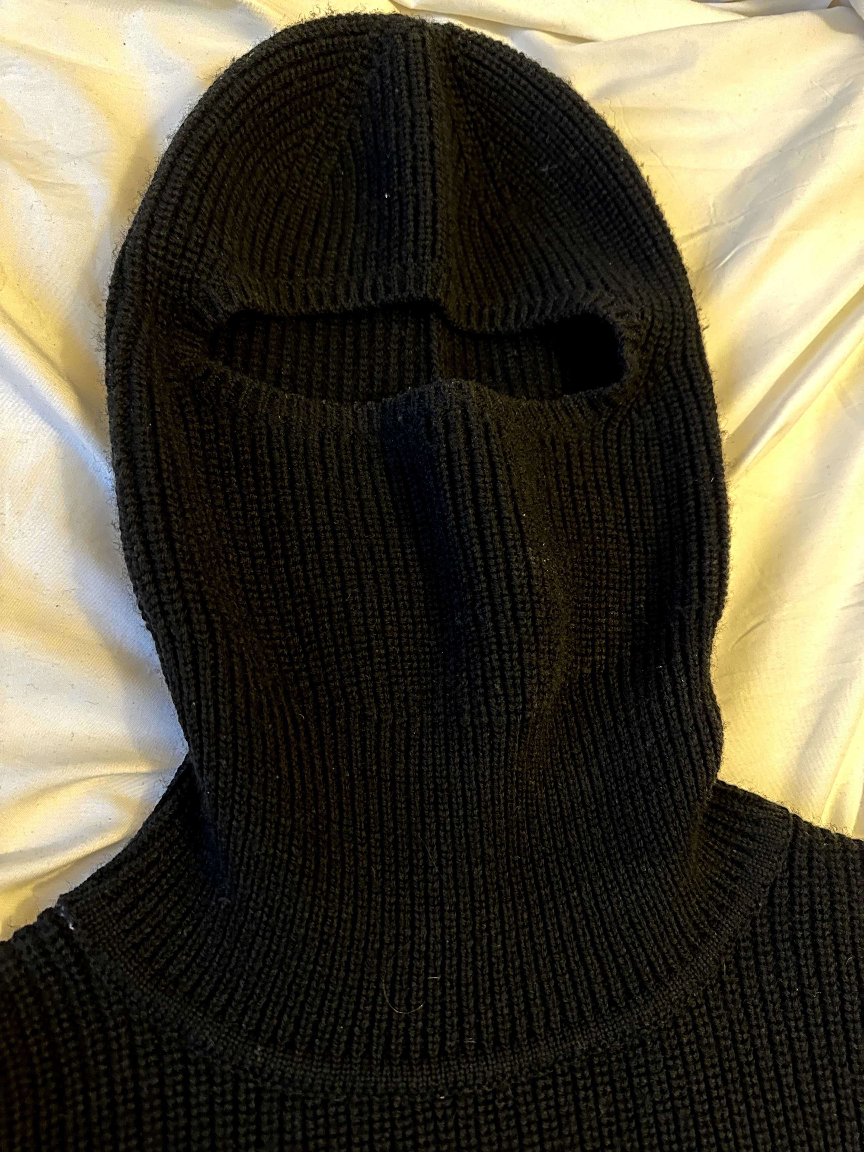 Small Box Balaclava Turtleneck Sweater Supreme fall winter