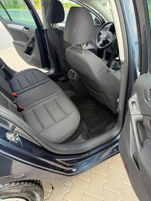 Volkswagen Golf 6