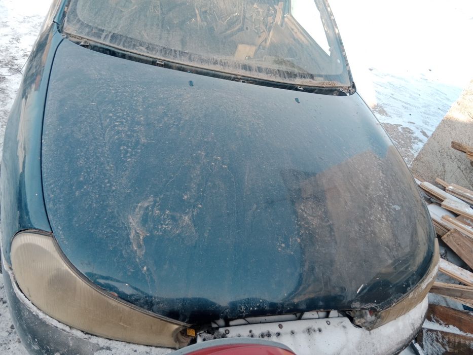 Капот форд мондео 2