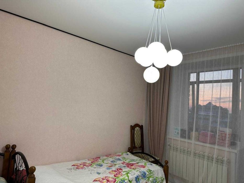 3-комн. квартира, 90.1м²