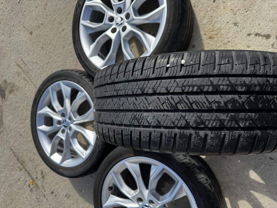 Jante 5x100 skoda r18