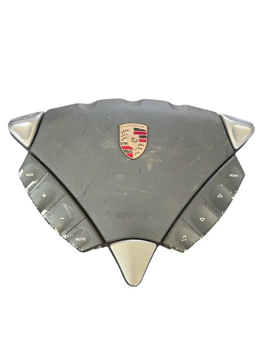Airbag Volan Porsche Cayenne 9Pa 2002 - 2010 7L5880201
