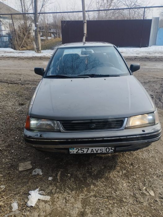 Субару легаси 1990г за 500тыс
