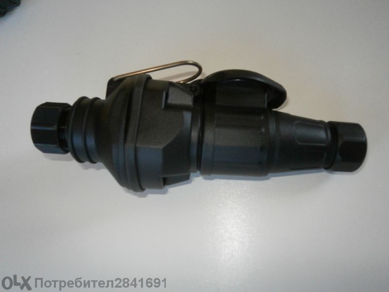 Букса и куплунг - 7 пина, 13 пина, преходници.