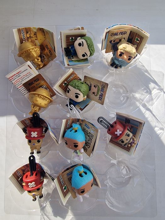 Kinder joy "One piece"