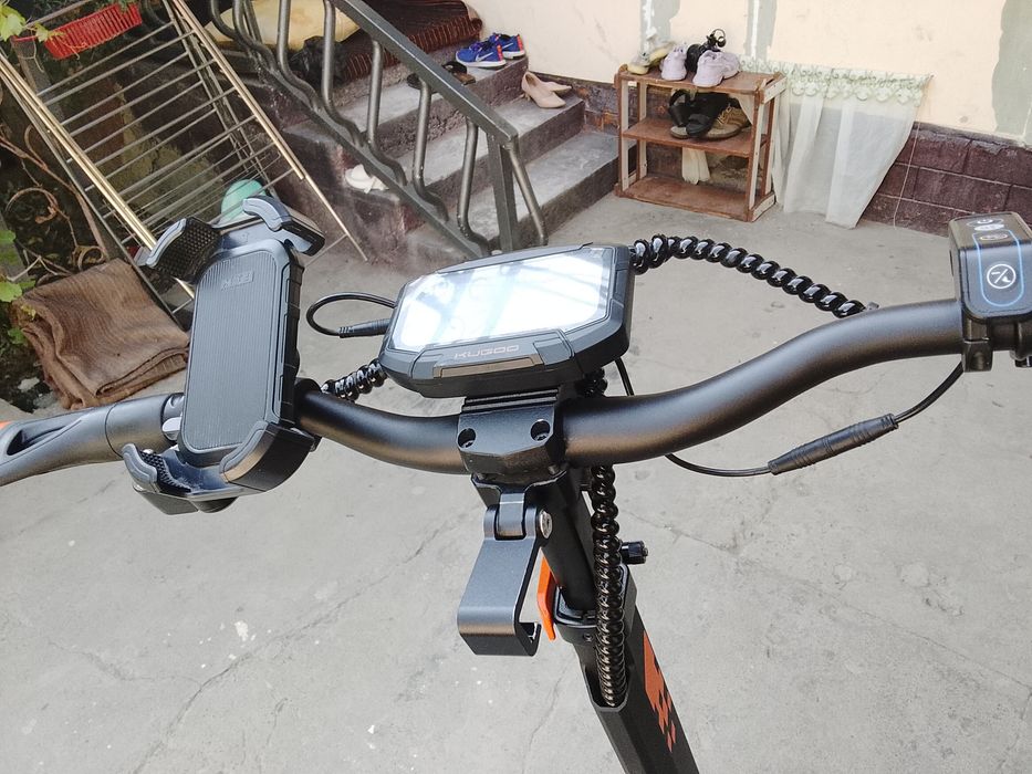 Kugo f3 plus Эл Самокат