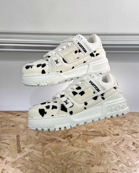 Adidasi Louis Vuitton Trainer Maxi Premium