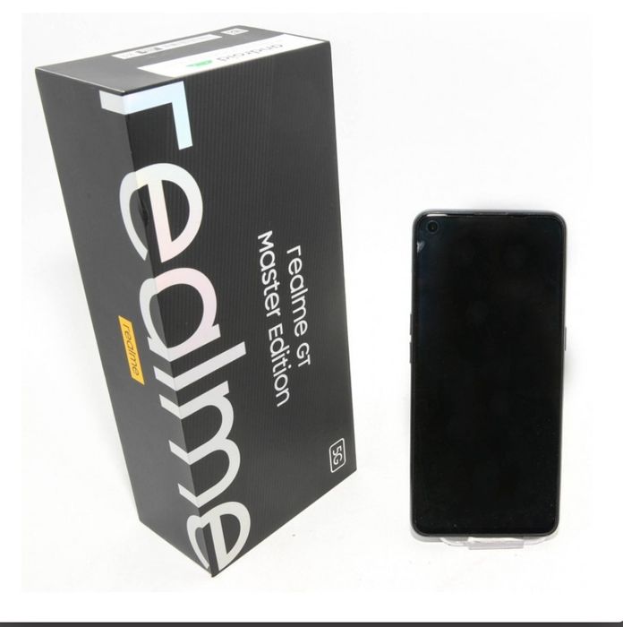 Realme GT master edition 8/256 cosmos black că nou