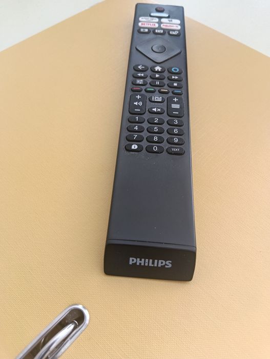 Philips  Ambilight  оригинално дистанционно смарт телевизор